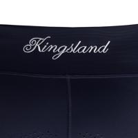 Kingsland Kattie Vinter Fuld Grip Tights - Navy